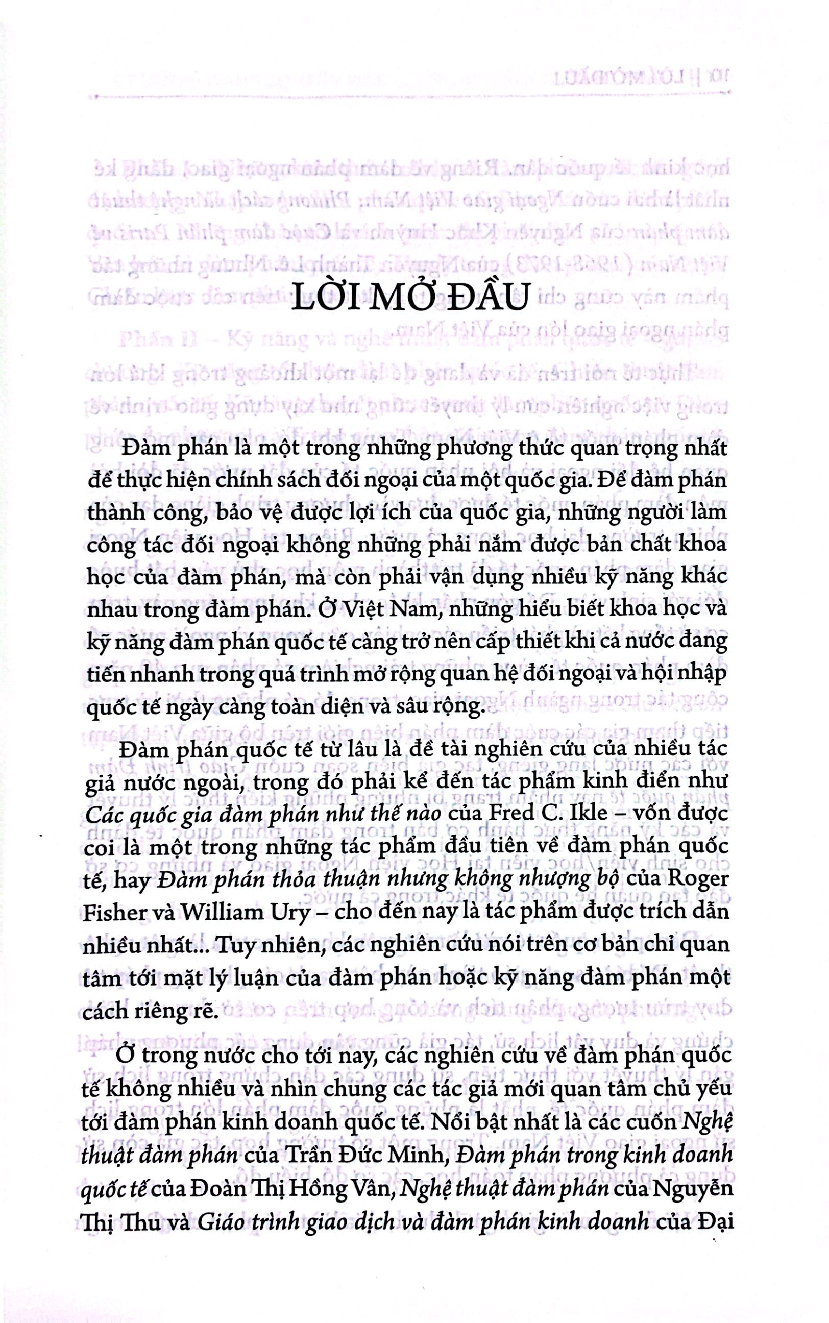 giáo trình đàm phán quốc tế - Ảnh 6