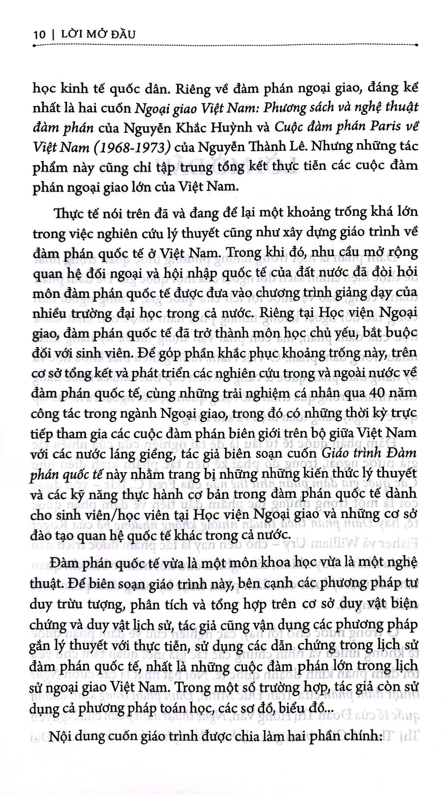giáo trình đàm phán quốc tế - Ảnh 7