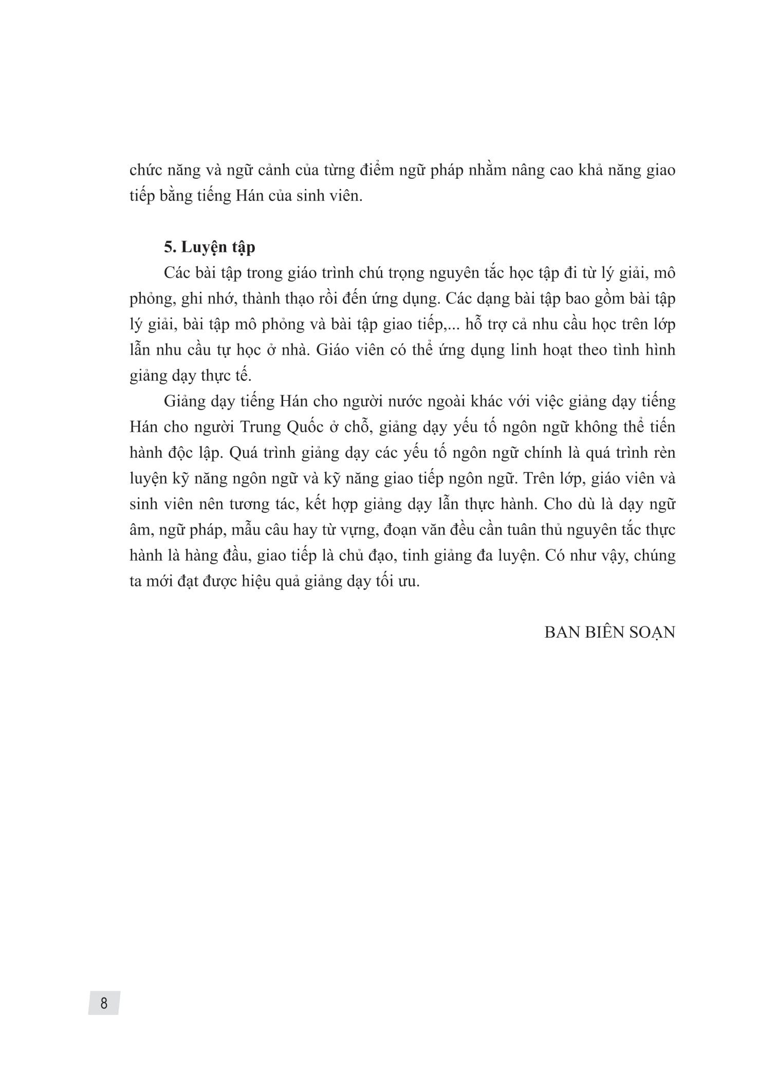 Giáo Trình Hán Ngữ 1 - Tập 1 - Quyển Thượng (Phiên Bản 3) (Tái Bản 2025) - Ảnh 7