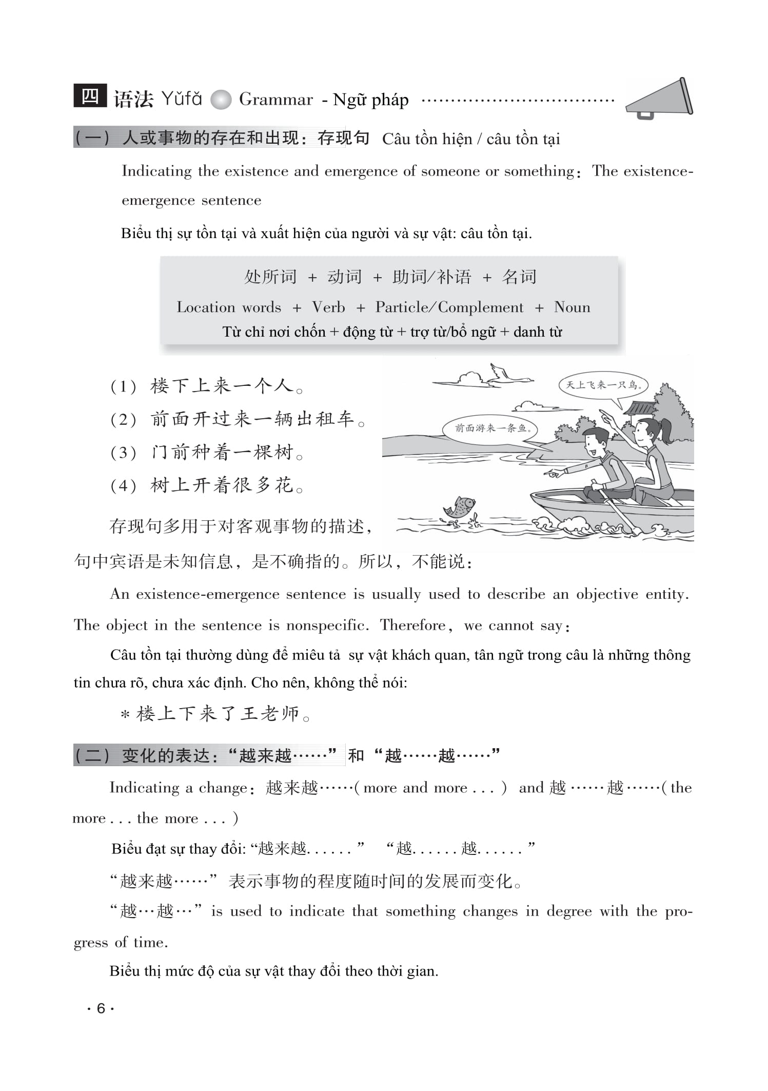 Giáo Trình Hán Ngữ Số 4 - Tập 2 - Quyển Hạ - Phiên Bản Mới (Tái Bản 2025) - Ảnh 14