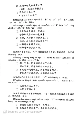 giáo trình hán ngữ - tập 2 - quyển 2 (tái bản 2024) - Ảnh 10