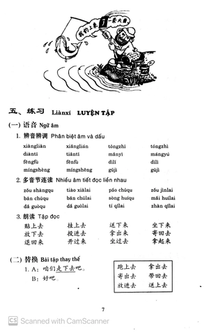 giáo trình hán ngữ - tập 2 - quyển 2 (tái bản 2024) - Ảnh 11