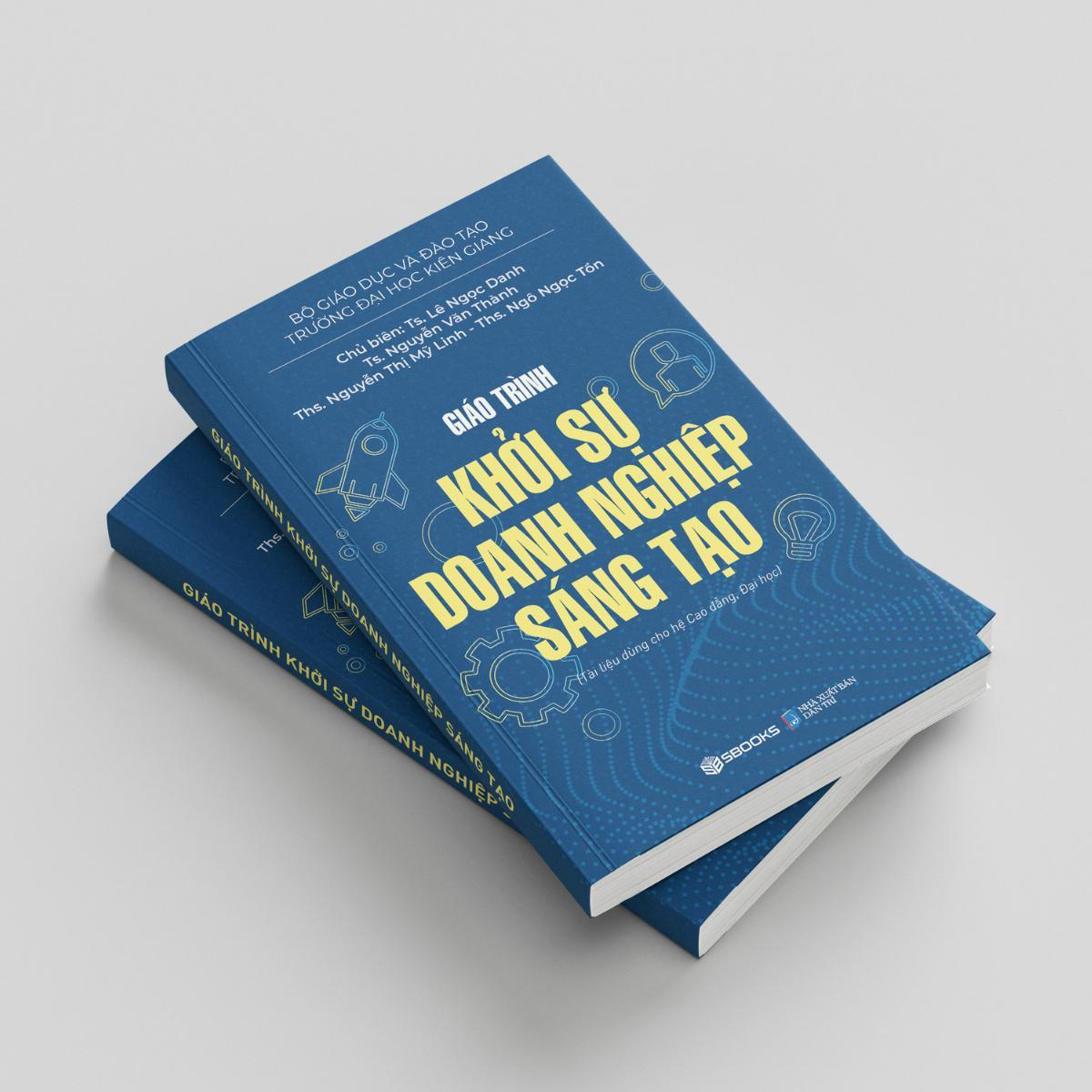 Giáo Trình Khởi Sự Doanh Nghiệp Sáng Tạo - Ảnh 3