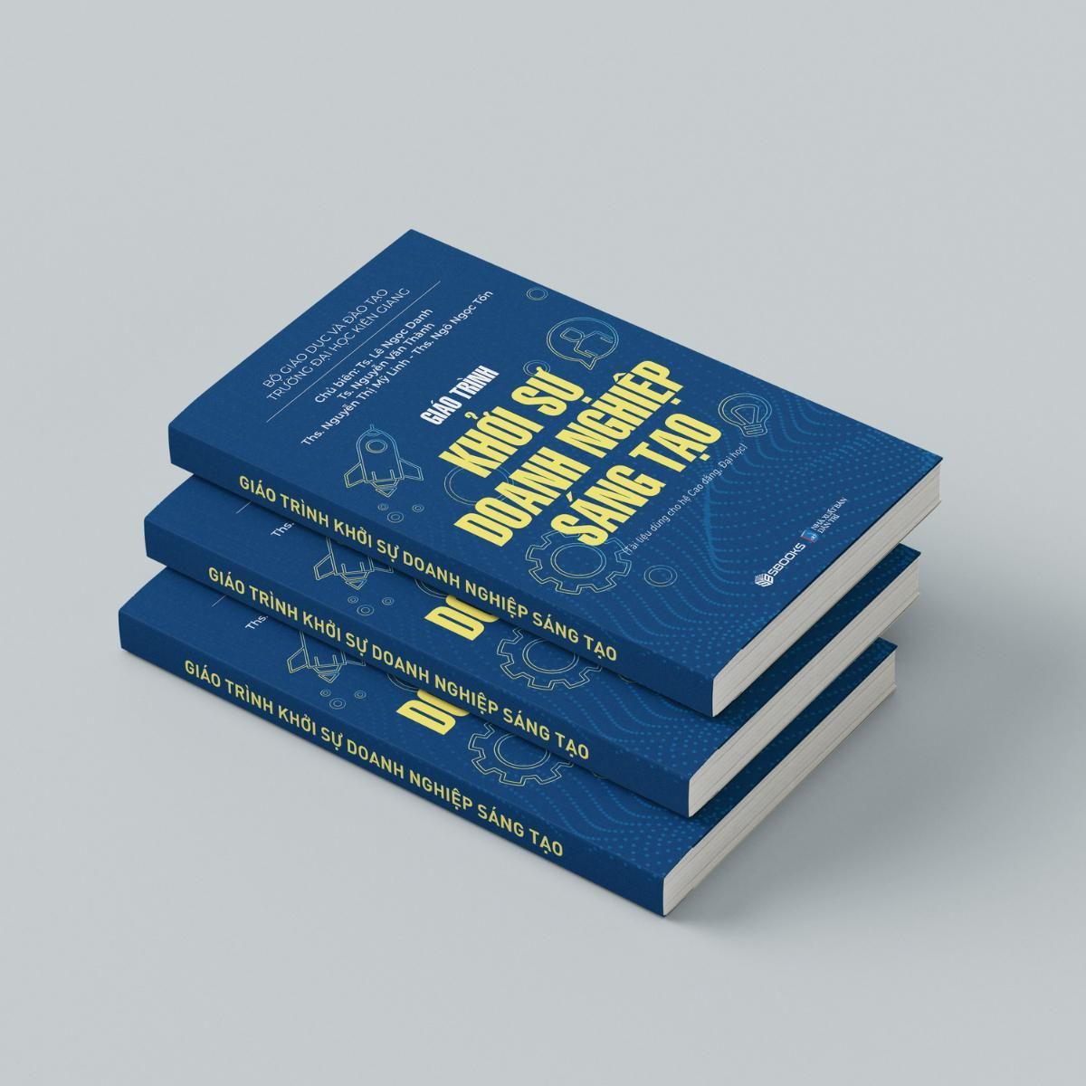 Giáo Trình Khởi Sự Doanh Nghiệp Sáng Tạo - Ảnh 4