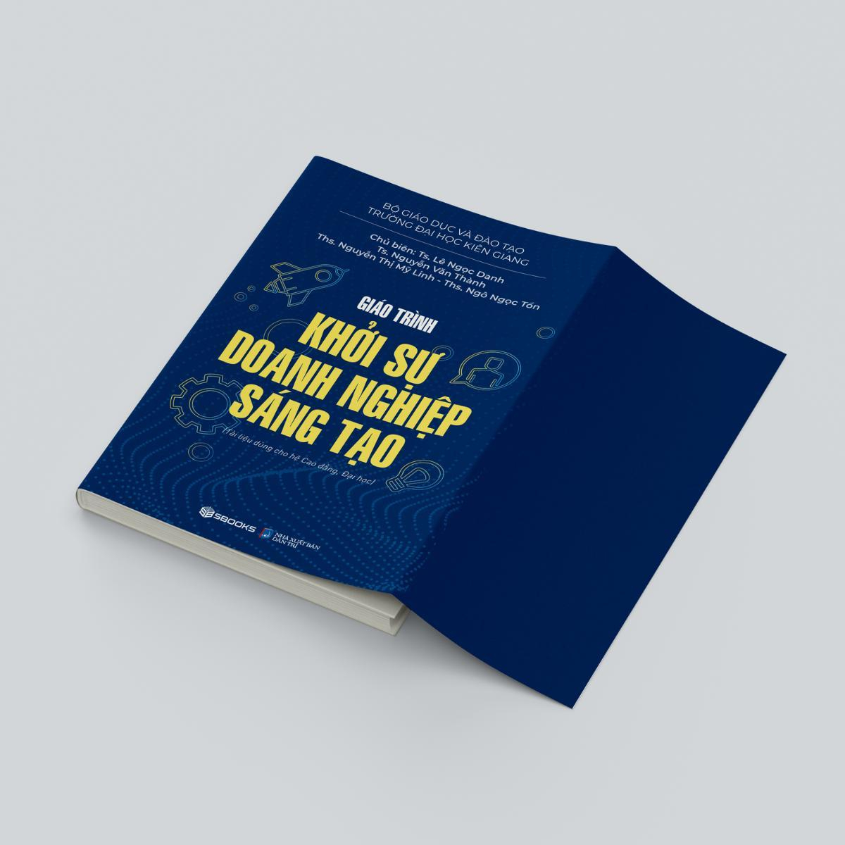 Giáo Trình Khởi Sự Doanh Nghiệp Sáng Tạo - Ảnh 6