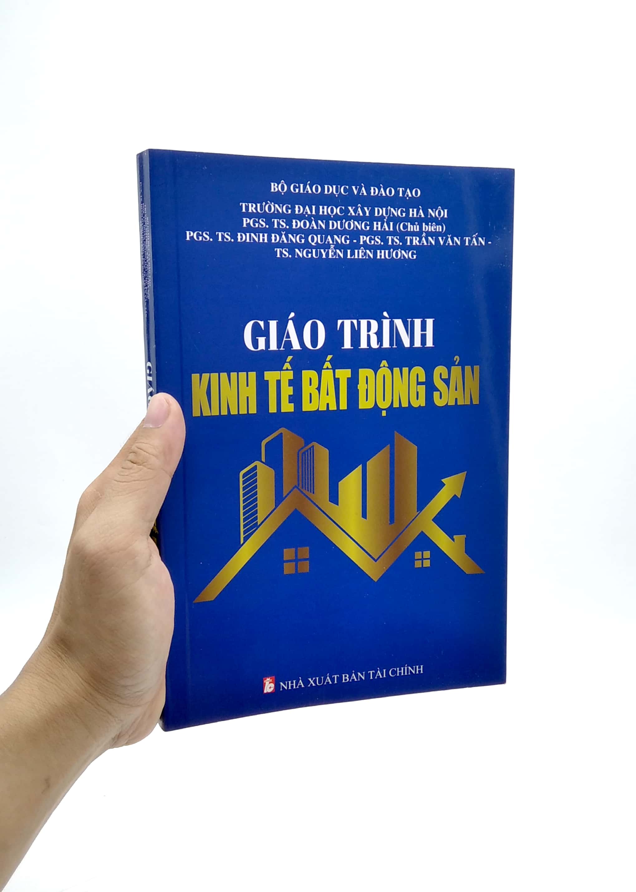 giáo trình kinh tế bất động sản - Ảnh 7