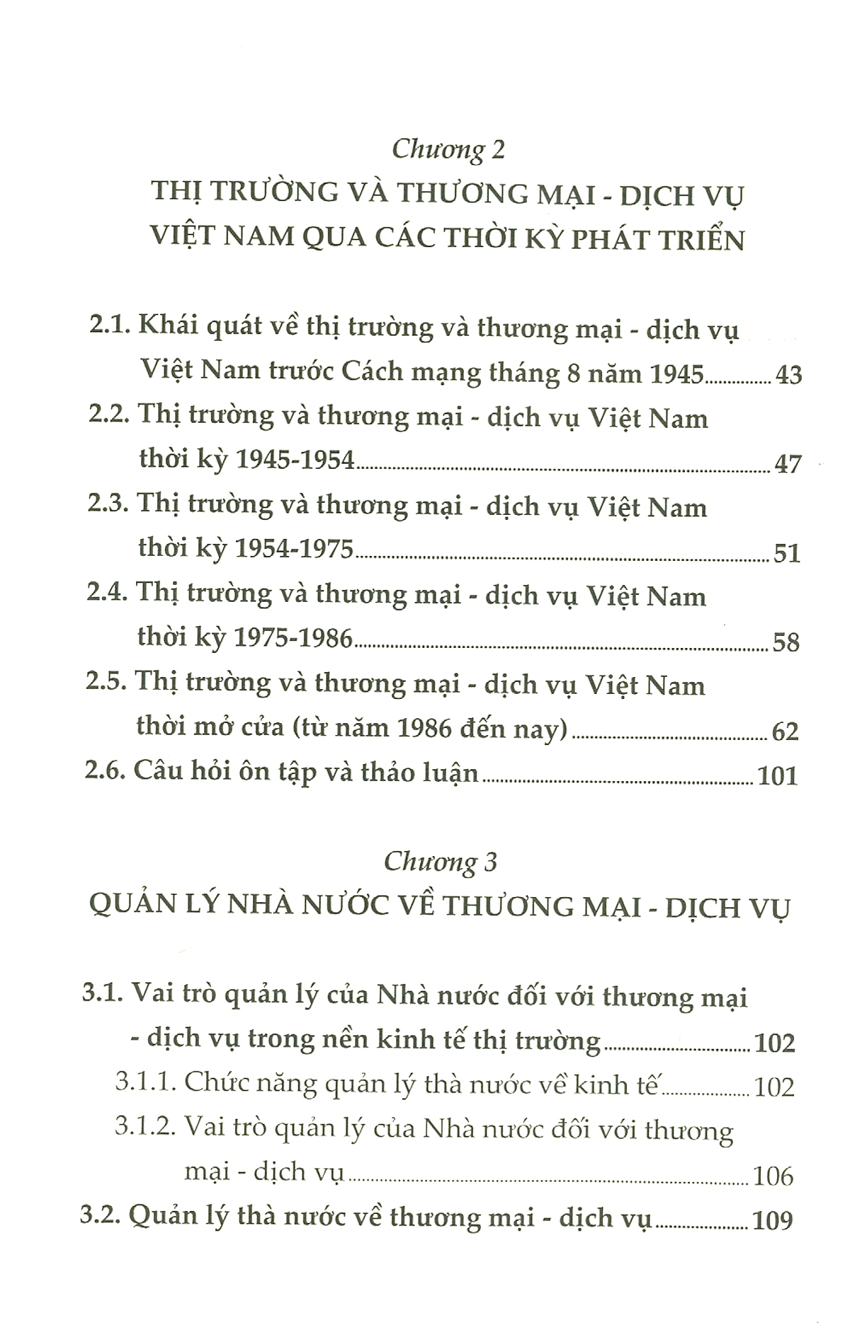 giáo trình kinh tế thương mại-dịch vụ (dành cho ngành kinh tế, logistics và quản trị kinh doanh) - Ảnh 4