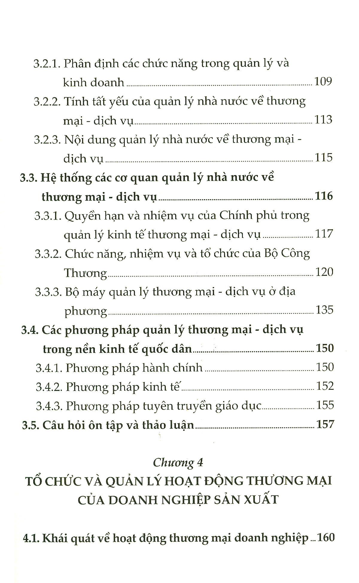 giáo trình kinh tế thương mại-dịch vụ (dành cho ngành kinh tế, logistics và quản trị kinh doanh) - Ảnh 5