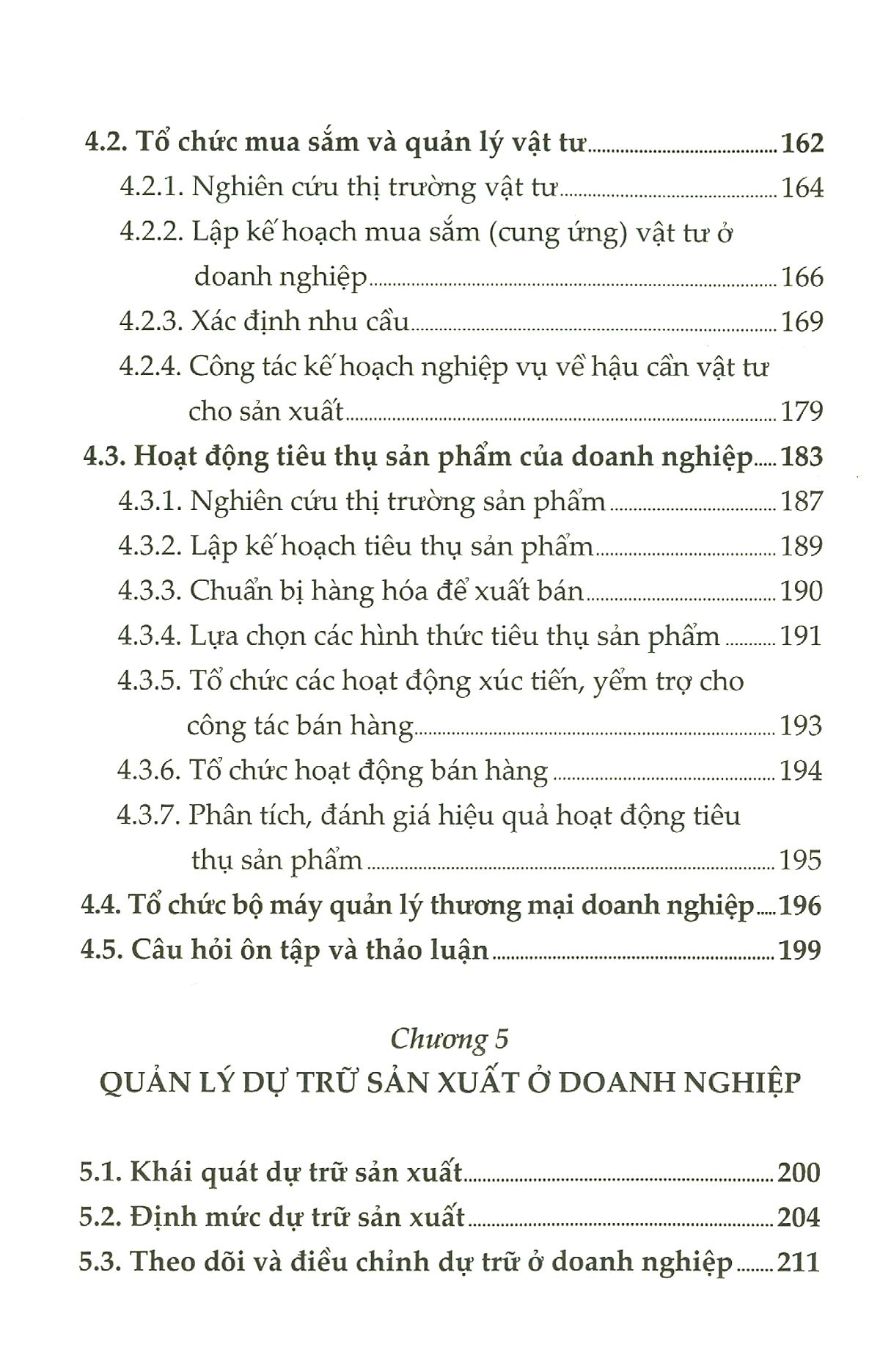giáo trình kinh tế thương mại-dịch vụ (dành cho ngành kinh tế, logistics và quản trị kinh doanh) - Ảnh 6