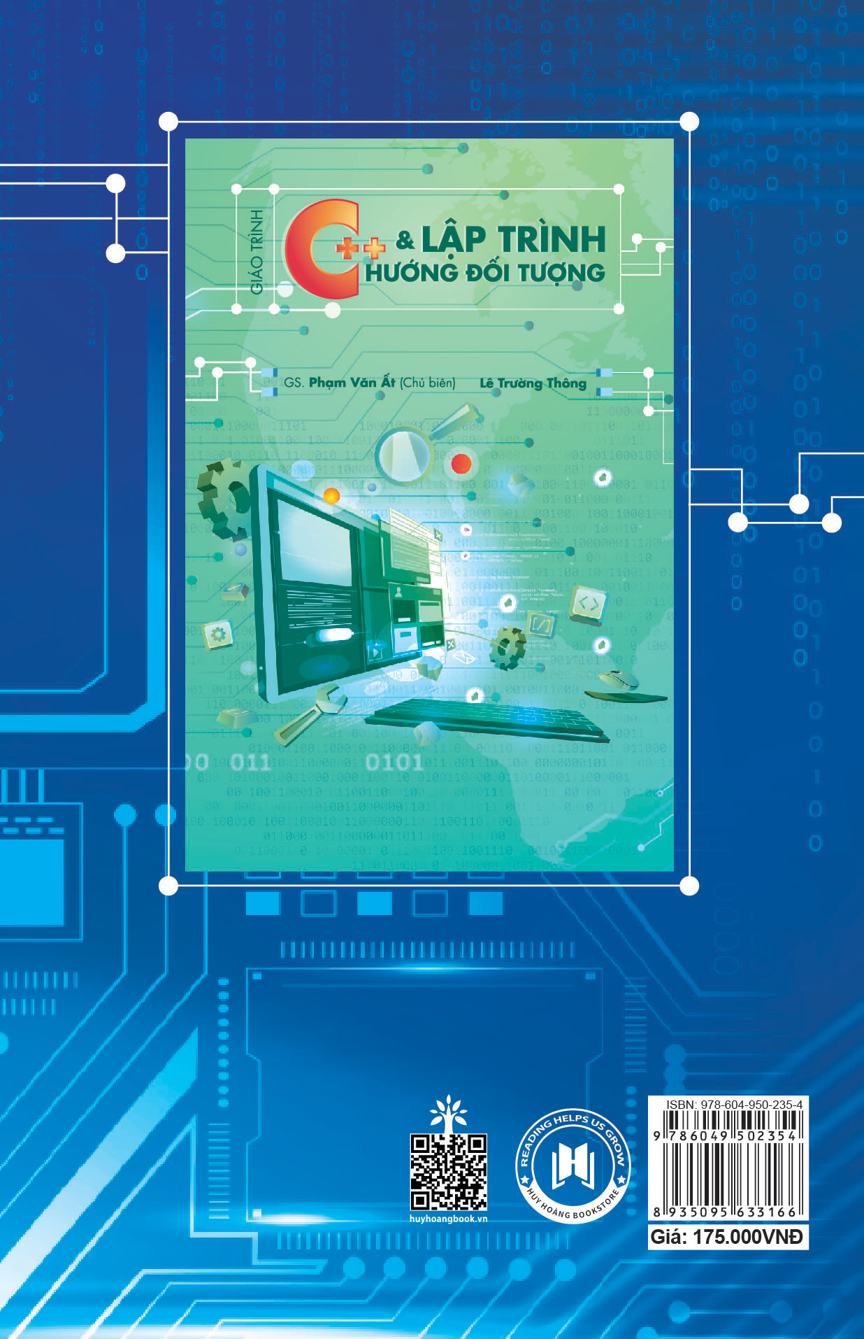 giáo trình kỹ thuật lập trình c căn bản & nâng cao (tái bản 2023) - Ảnh 3