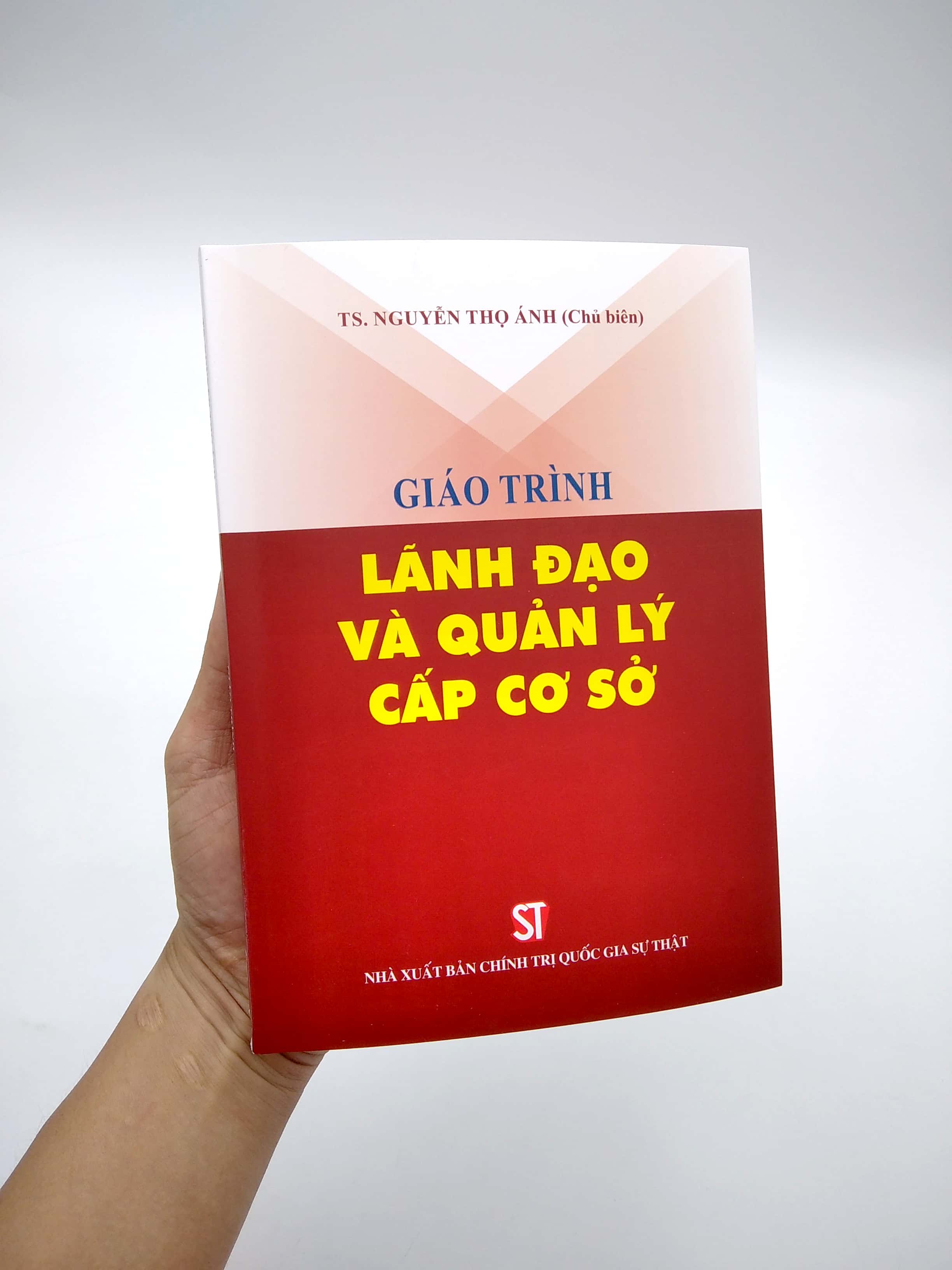 giáo trình lãnh đạo và quản lý cấp cơ sở - Ảnh 7