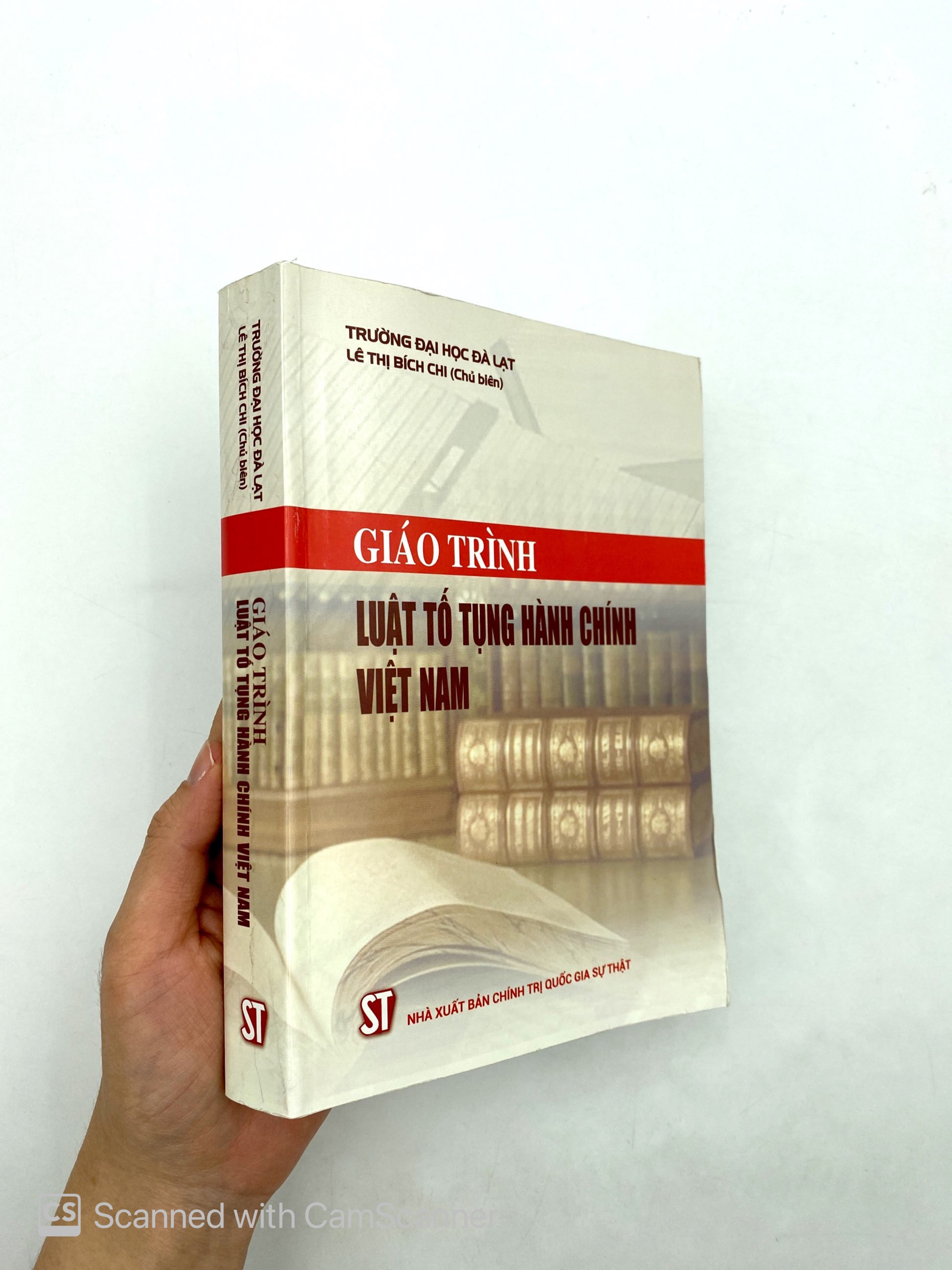 giáo trình luật tố tụng hành chính việt nam - Ảnh 13