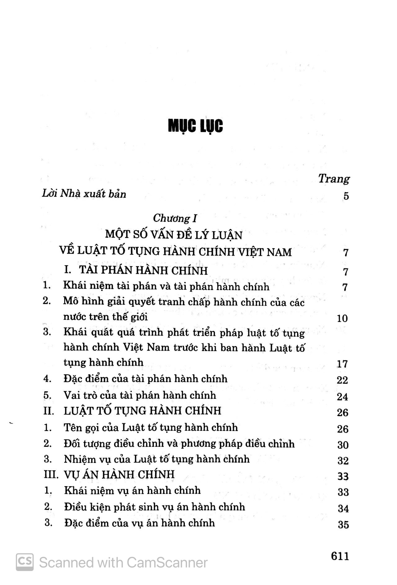 giáo trình luật tố tụng hành chính việt nam - Ảnh 3