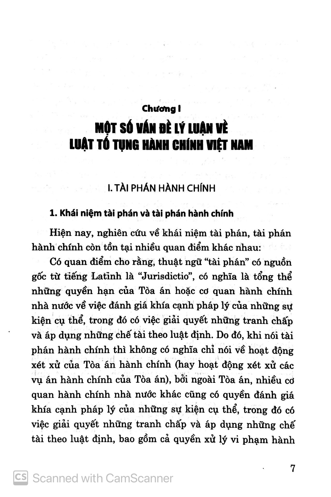 giáo trình luật tố tụng hành chính việt nam - Ảnh 5