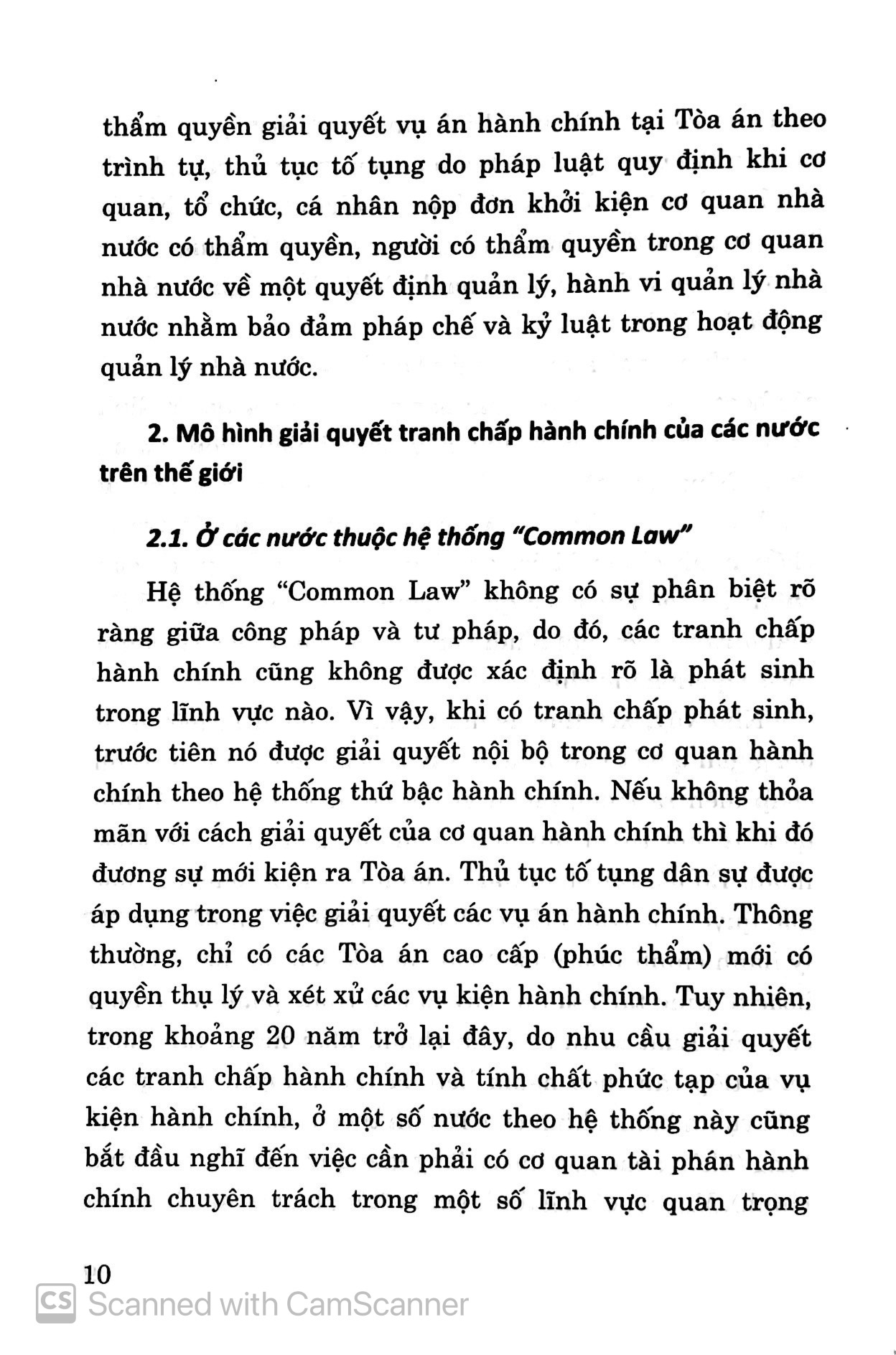 giáo trình luật tố tụng hành chính việt nam - Ảnh 8