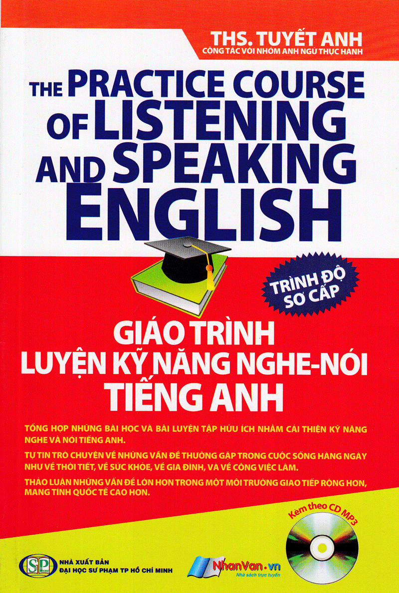 giáo trình luyện kỹ năng nghe - nói tiếng anh_trình độ sơ cấp (+cd) - Ảnh 3