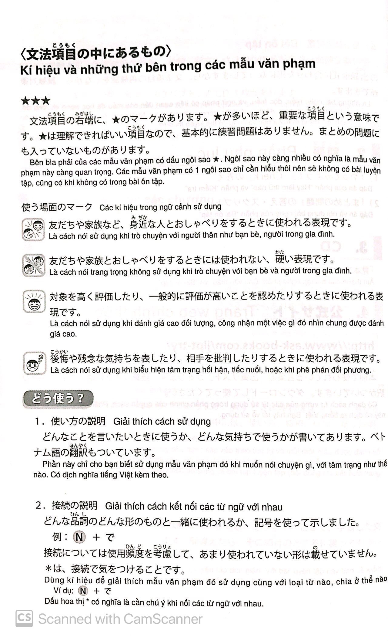 giáo trình luyện thi năng lực tiếng nhật try! - n1 (kèm 1 cd) - Ảnh 6