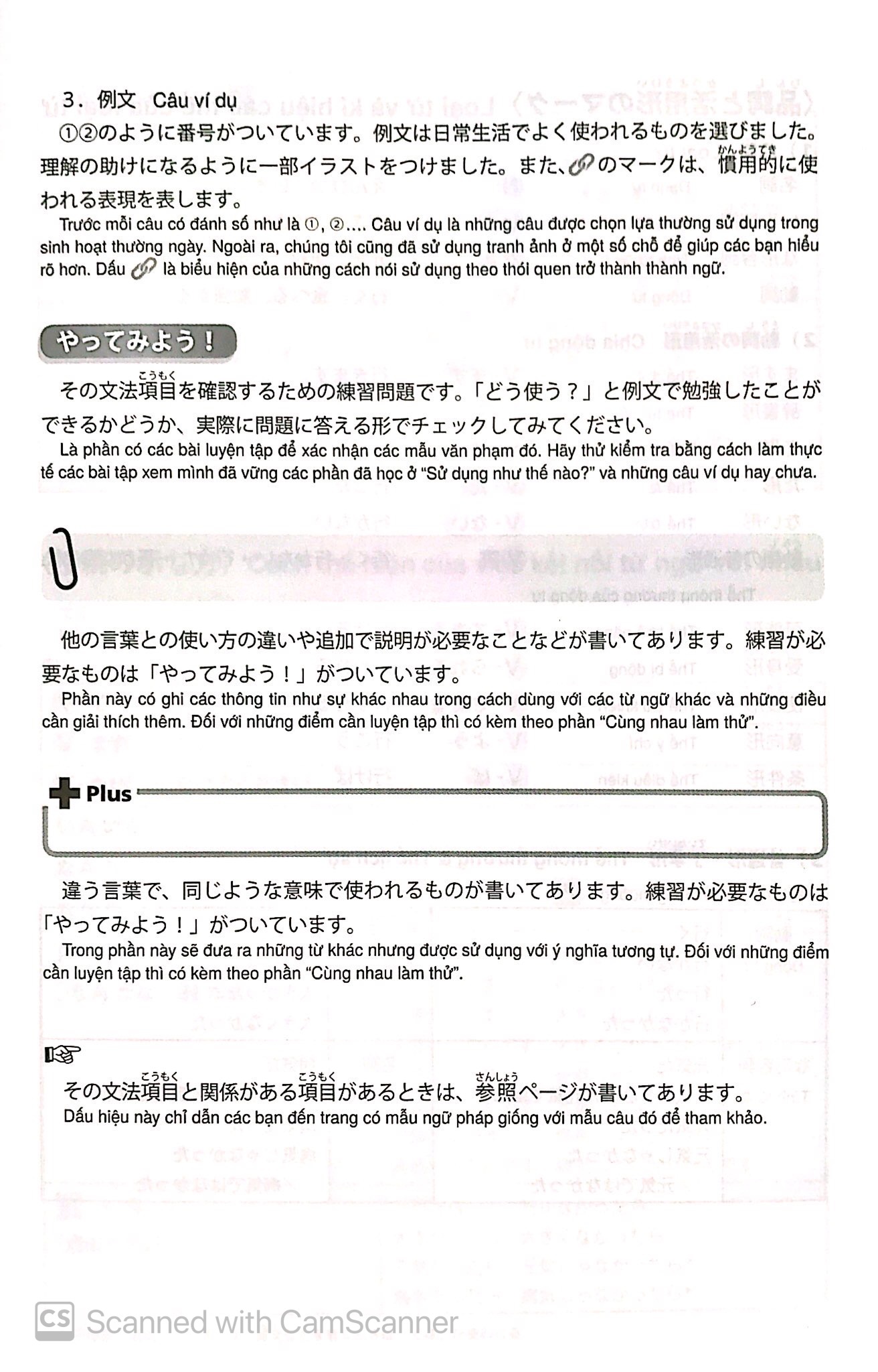 giáo trình luyện thi năng lực tiếng nhật try! - n1 (kèm 1 cd) - Ảnh 7