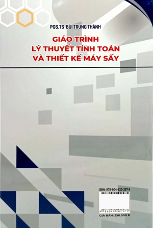 giáo trình lý thuyết tính toán và thiết kế máy sấy - Ảnh 6