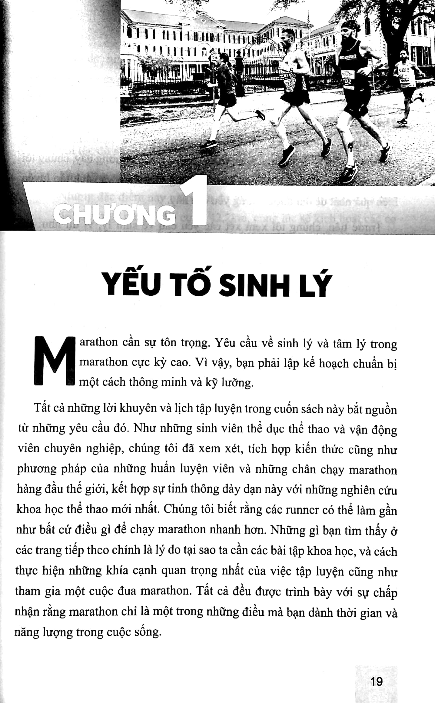 giáo trình marathon nâng cao - dành cho những chân chạy sẵn sàng tập luyện chăm chỉ và bài bản - Ảnh 5