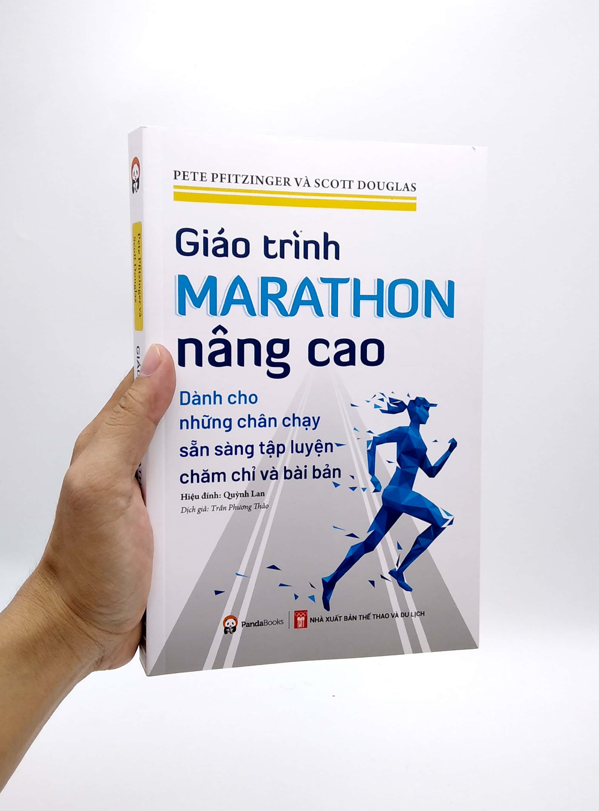 giáo trình marathon nâng cao - dành cho những chân chạy sẵn sàng tập luyện chăm chỉ và bài bản - Ảnh 7