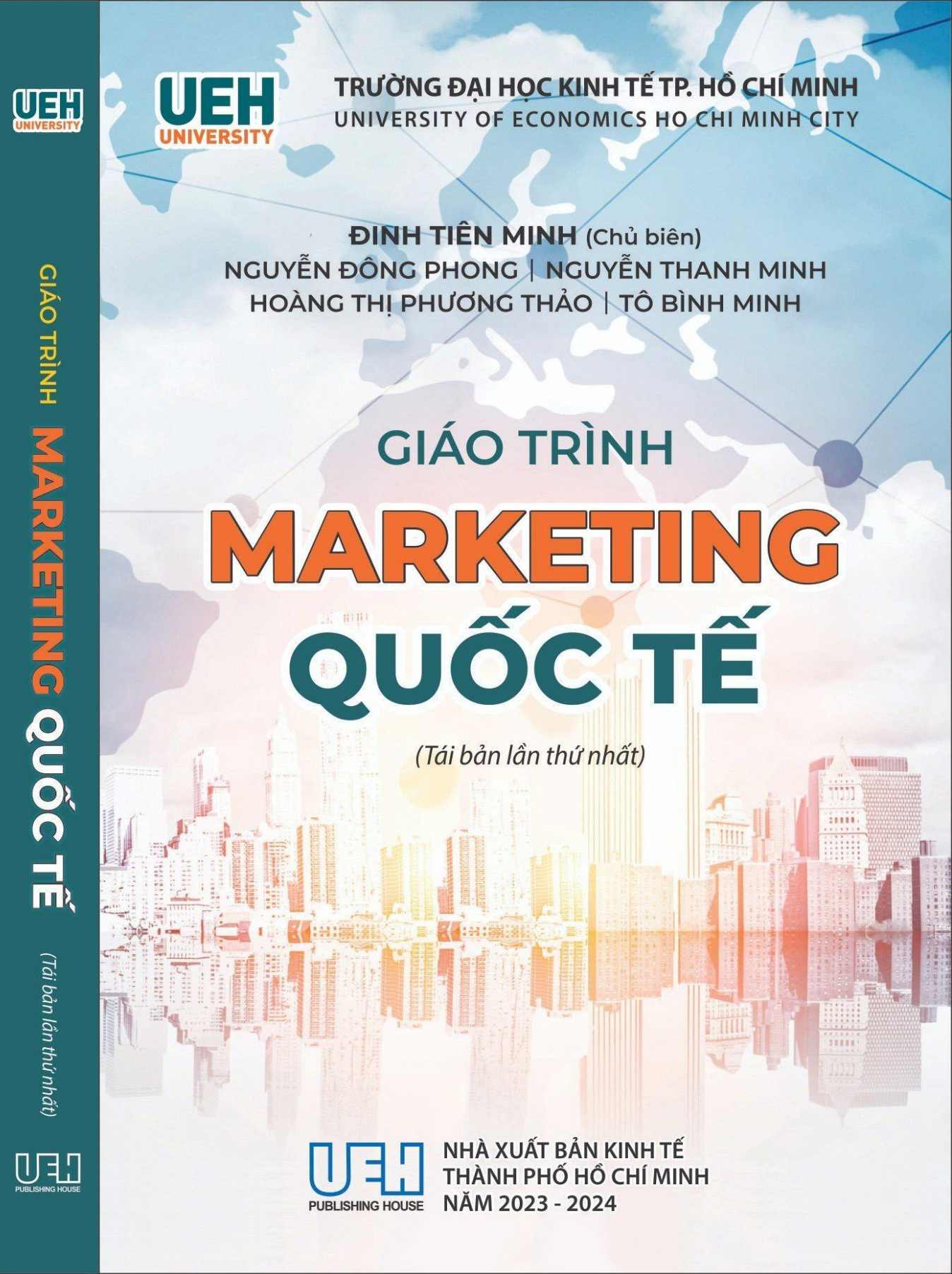 Giao Trinh Marketing Quoc Te (Tai Ban) - Ảnh 2