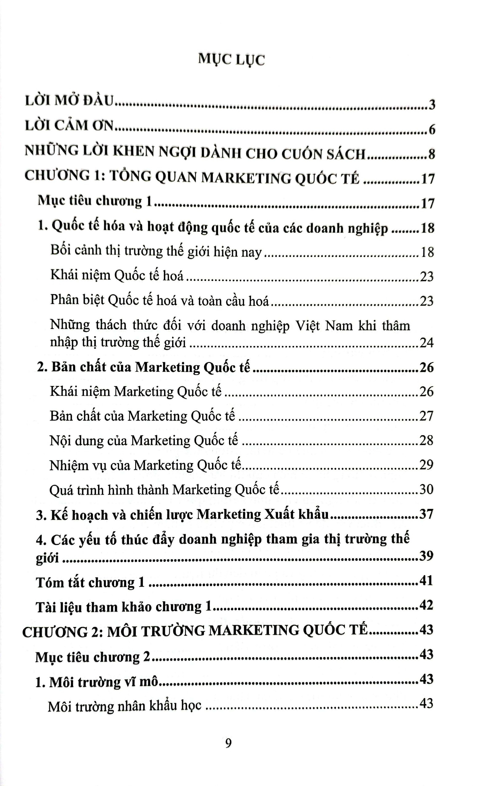 Giao Trinh Marketing Quoc Te (Tai Ban) - Ảnh 3