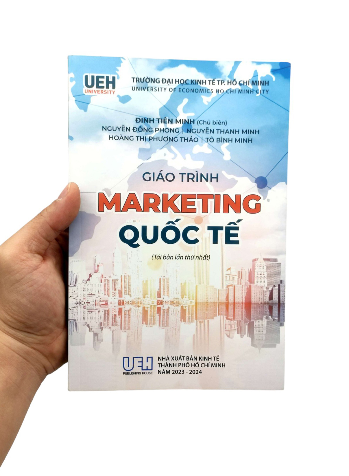 Giao Trinh Marketing Quoc Te (Tai Ban) - Ảnh 7
