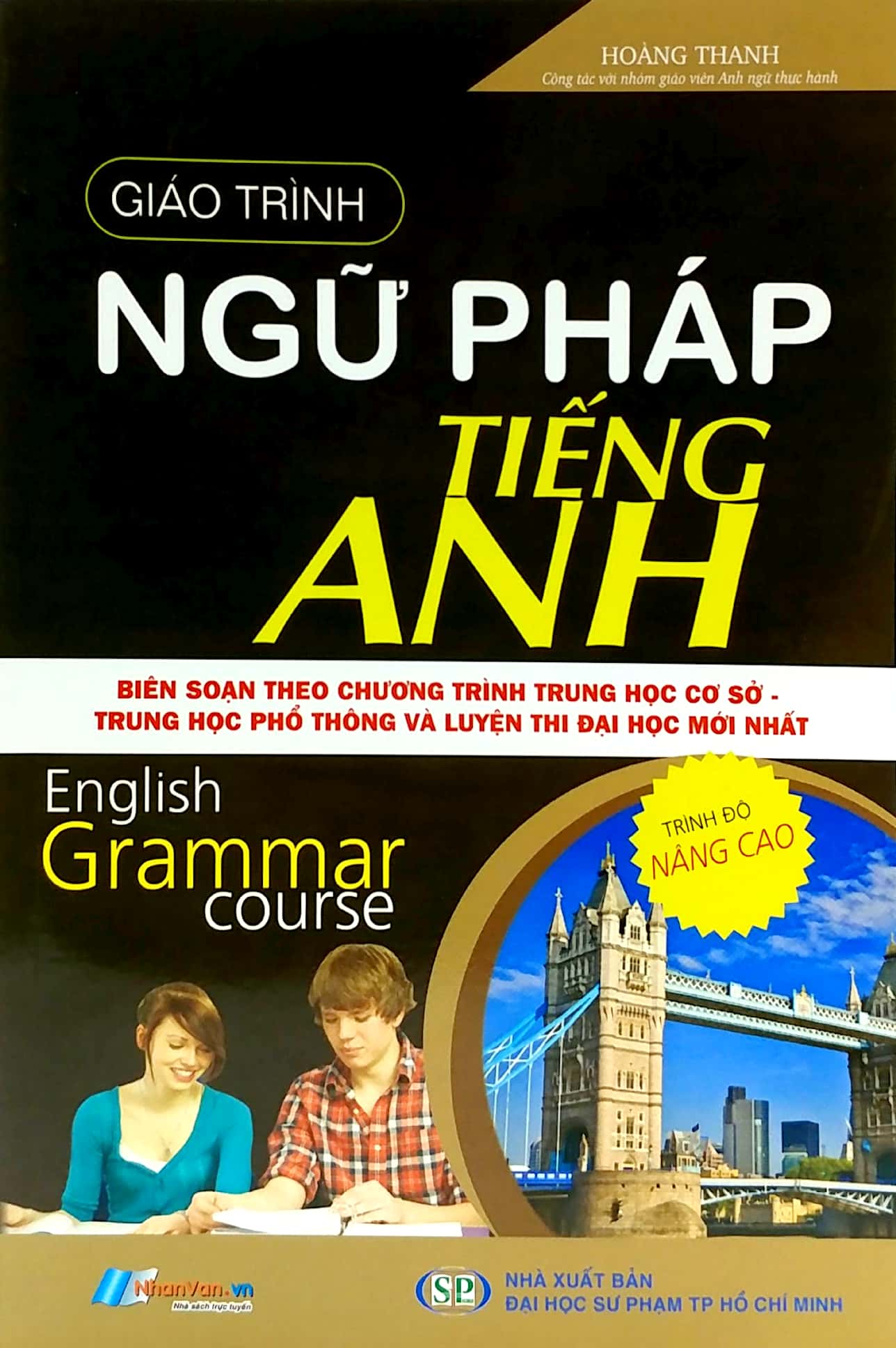 giáo trình ngữ pháp tiếng anh - Ảnh 2