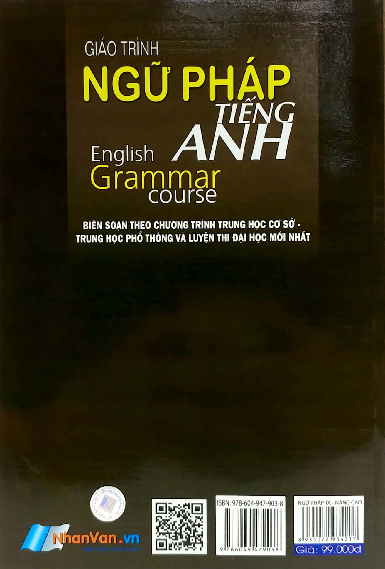 giáo trình ngữ pháp tiếng anh - Ảnh 6