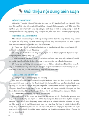 giáo trình phát triển hán ngữ - nói-giao tiếp trung cấp 1 - Ảnh 5