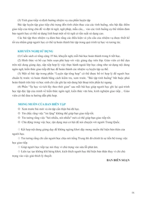 giáo trình phát triển hán ngữ - nói-giao tiếp trung cấp 1 - Ảnh 6