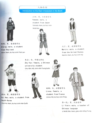 giáo trình phát triển hán ngữ tổng hợp sơ cấp 1 - tập 2 (tái bản 2023) - Ảnh 6