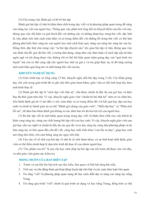 giáo trình phát triển hán ngữ - viết trung cấp 1 - Ảnh 5