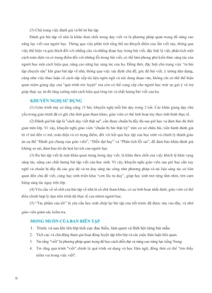 giáo trình phát triển hán ngữ - viết trung cấp 2 - Ảnh 5