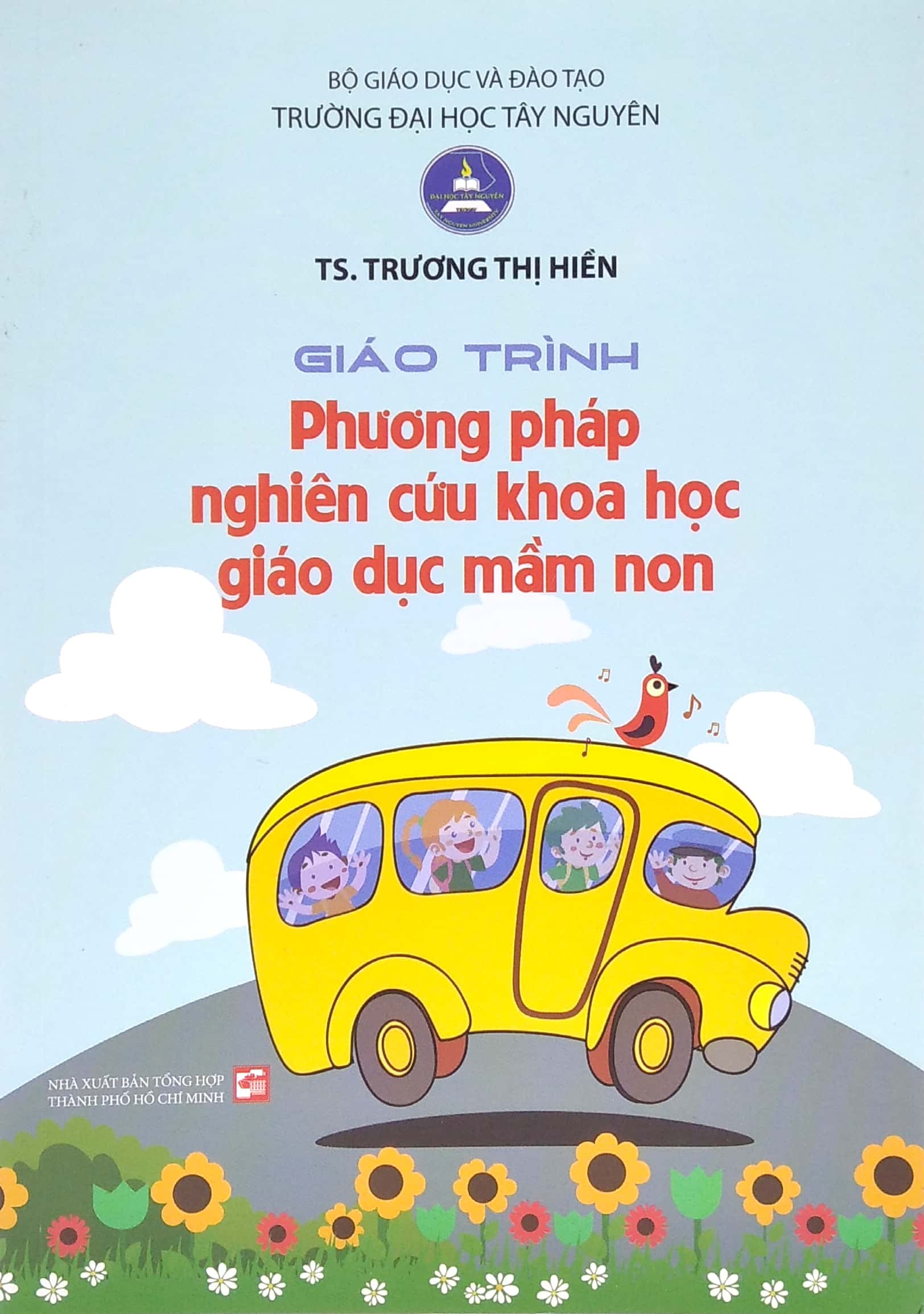 giáo trình phương pháp nghiên cứu khoa học giáo dục mầm non - Ảnh 2
