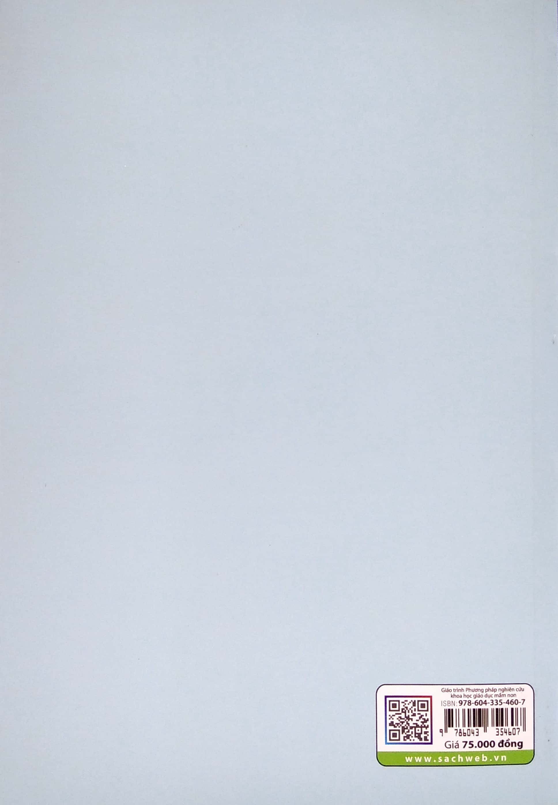 giáo trình phương pháp nghiên cứu khoa học giáo dục mầm non - Ảnh 6