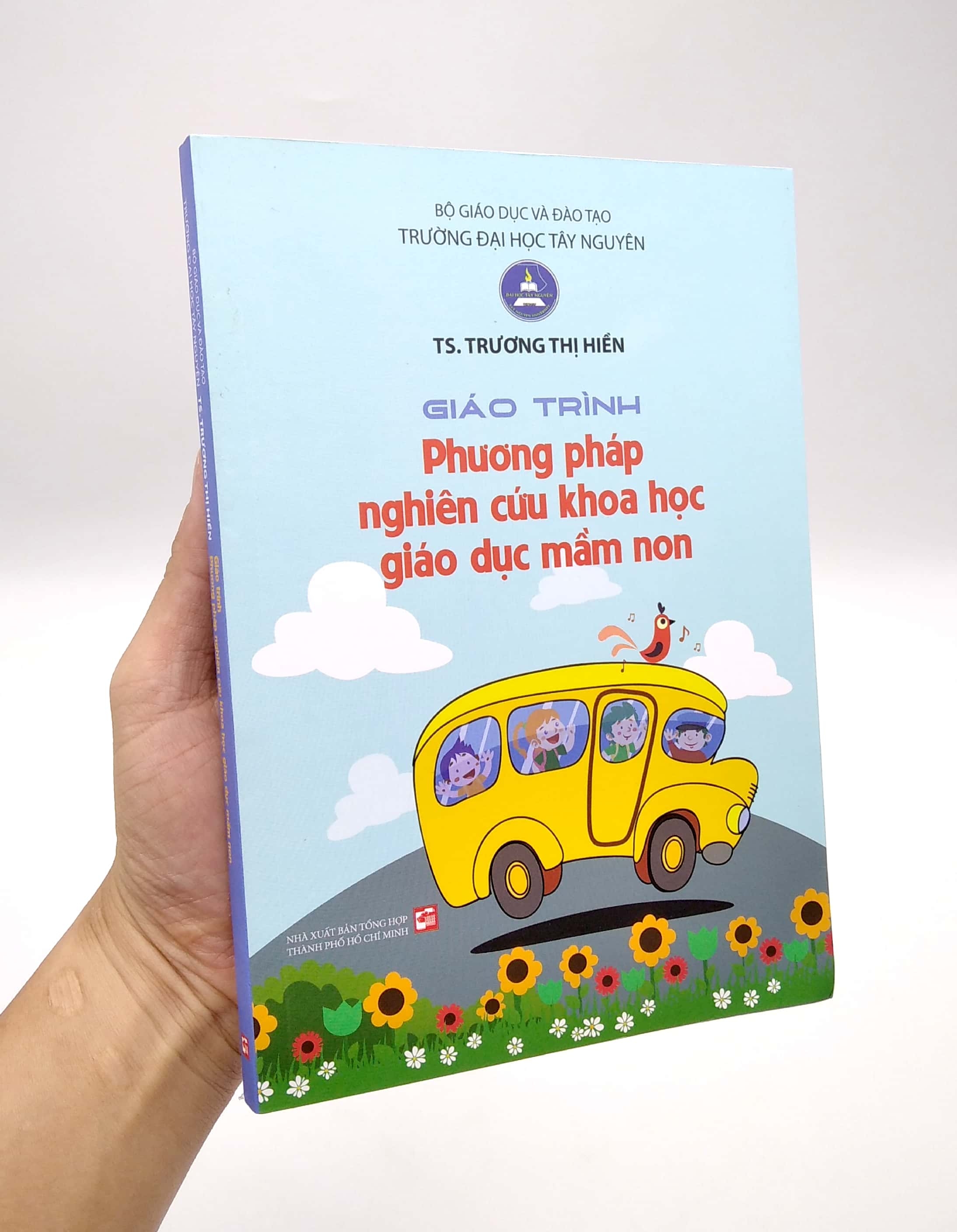 giáo trình phương pháp nghiên cứu khoa học giáo dục mầm non - Ảnh 7