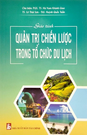 giáo trình quản trị chiến lược trong tổ chức du lịch - Ảnh 2