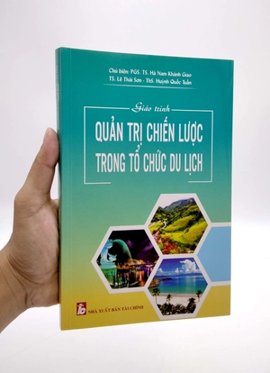 giáo trình quản trị chiến lược trong tổ chức du lịch - Ảnh 7