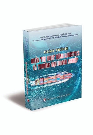 giáo trình quản trị hoạt động logistics và thương mại doanh nghiệp - Ảnh 2