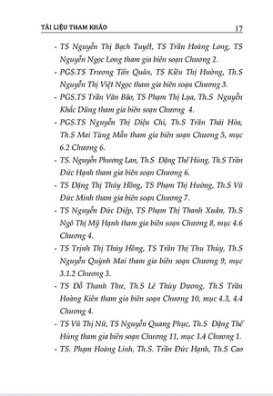 giáo trình quản trị hoạt động logistics và thương mại doanh nghiệp - Ảnh 5