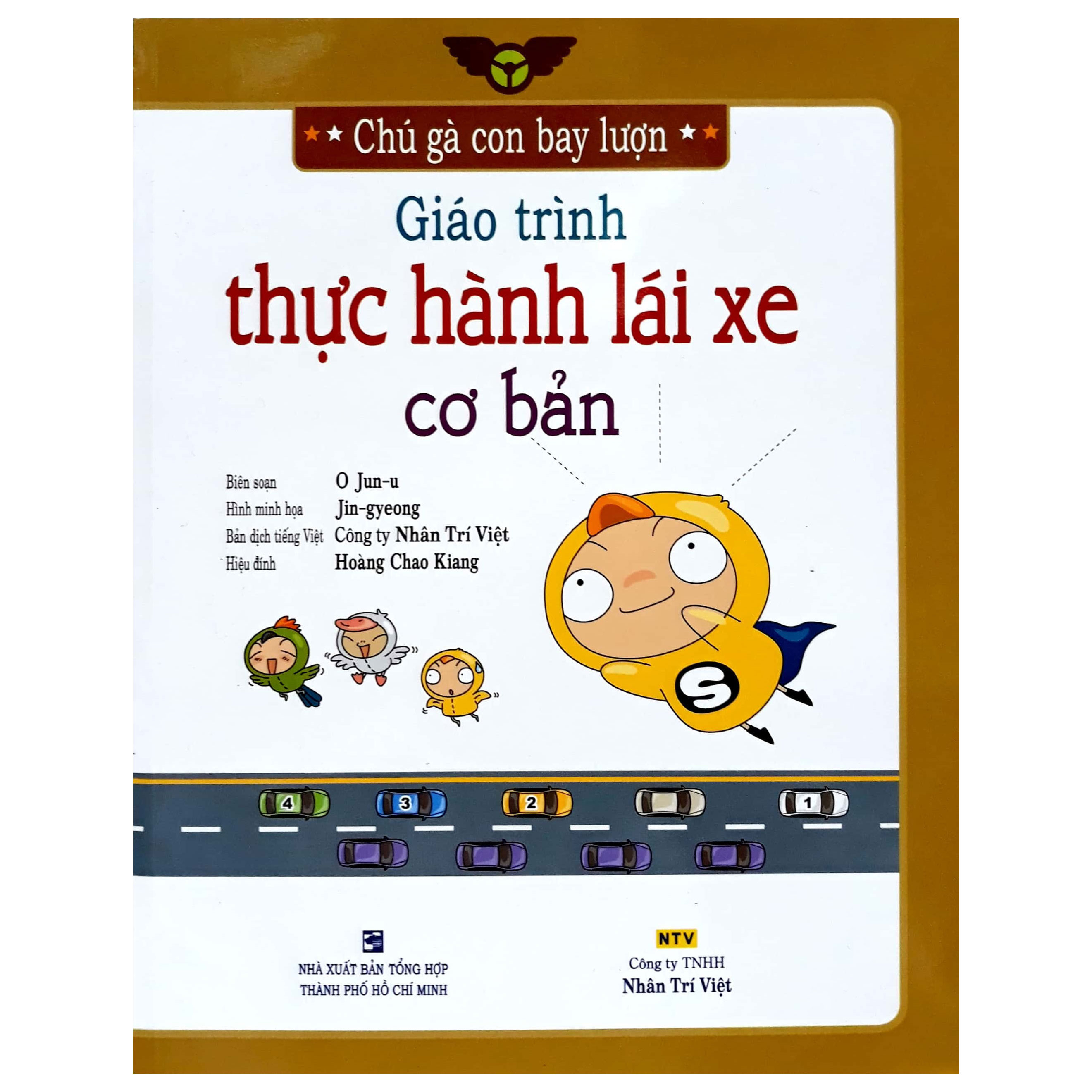 giáo trình thực hành lái xe cơ bản - Ảnh 2