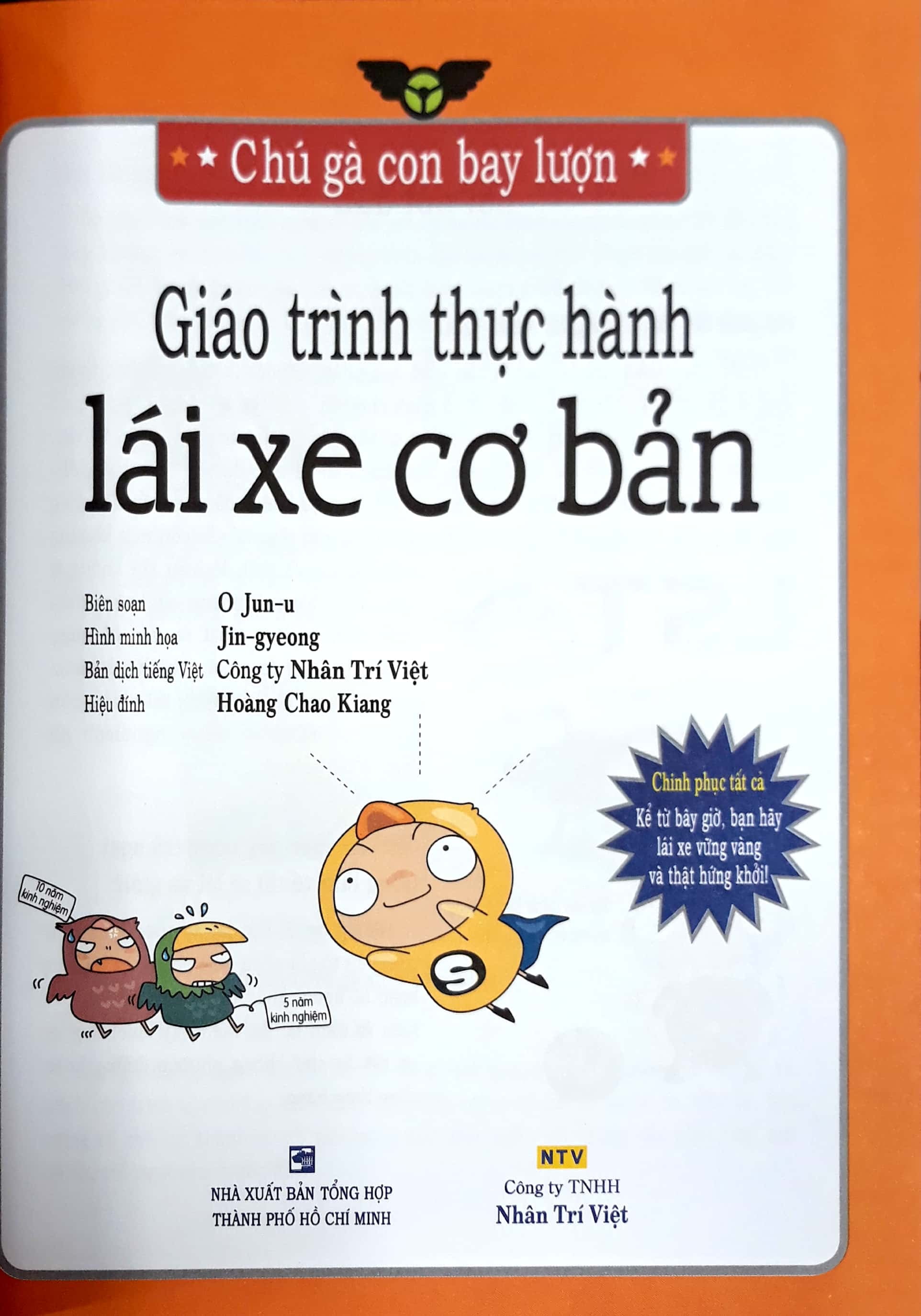 giáo trình thực hành lái xe cơ bản - Ảnh 4