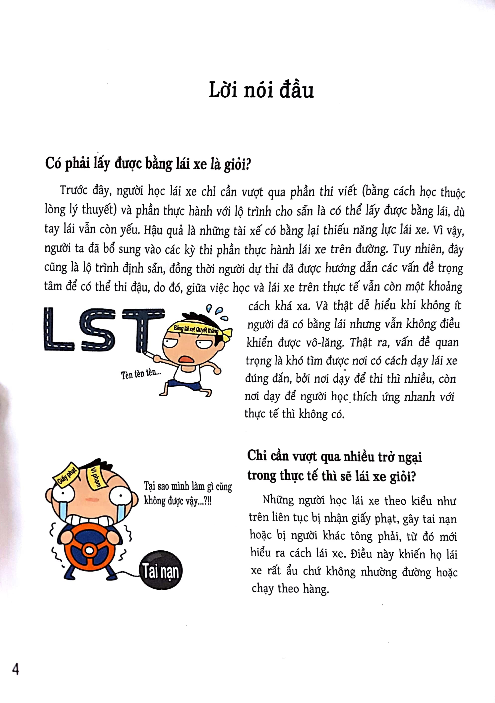 giáo trình thực hành lái xe cơ bản - Ảnh 5