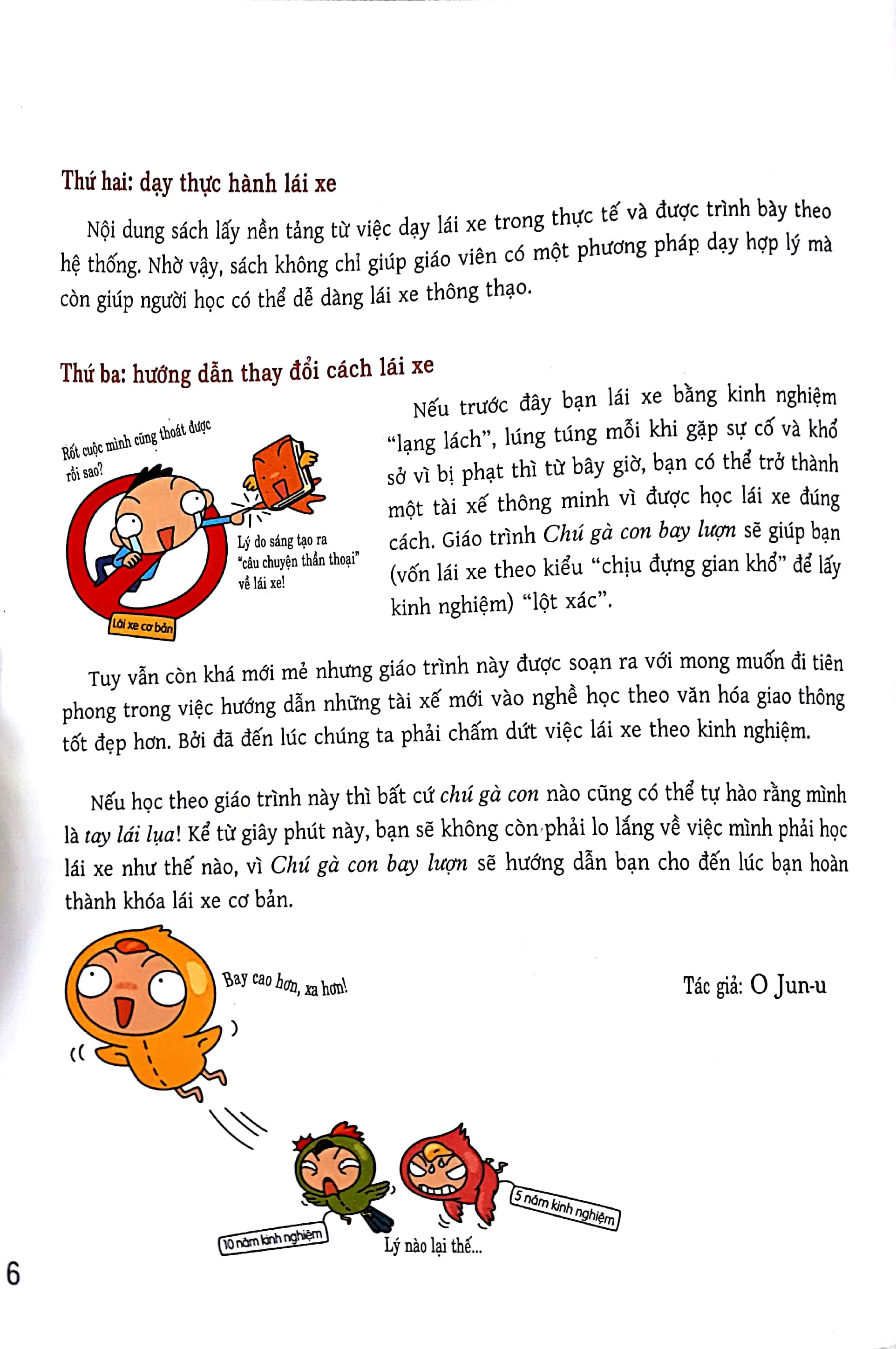 giáo trình thực hành lái xe cơ bản - Ảnh 7