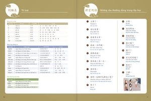 giáo trình tiếng hoa đương đại - sách bài học 1-1 - Ảnh 7