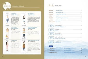 giáo trình tiếng hoa đương đại - sách bài học 1-1 - Ảnh 8