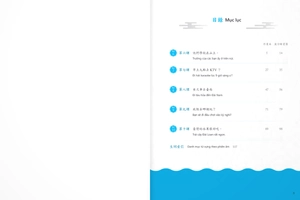 giáo trình tiếng hoa đương đại - sách bài tập + sách tập viết 1-2 - Ảnh 3