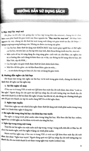 giáo trình tiếng trung tăng cường - giáo trình tổng hợp - quyển 1/6 - Ảnh 3